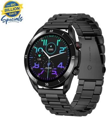 Fire boltt almighty se black Sale