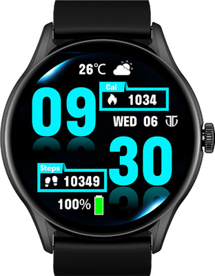 Titan Evoke Smartwatch