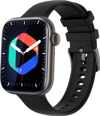 MobWear Pro Bluetooth Calling 1.8" Biggest Display, 118 Sports Modes, Voice Assistance Smartwatch