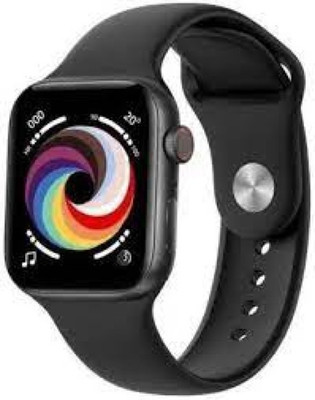 Gedlly ANDROID 4G BLUETOOTH CALLING WATCH Smartwatch(Black Strap, Free)