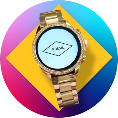 FASHION MALL Fossil Gen 8 Golden OG Smartwatch Price History