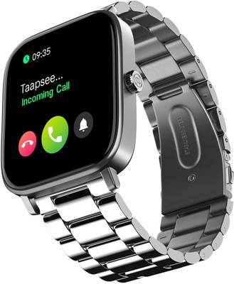 Noise Icon 2 Elite Edition 1.8'' Display with Metallic Body and Bluetooth Calling Smartwatch