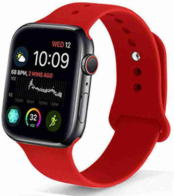 Mynx T500 Bluetooth Calling Function Smartwatch Smartwatch Smartwatch(red Strap, freesize)