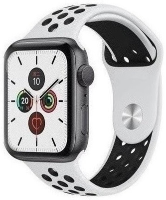 SuviTime Counted Moments W26 Plus Smartwatch(White Strap, Free Size)