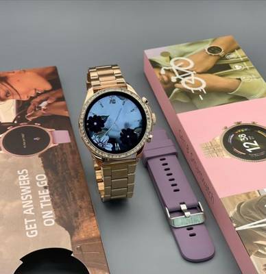 NUFIT Fossil GEN 8 BLUETOOTH CALLING SPORT MODE SMARTWATCH