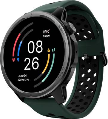 Hrx watch outlet