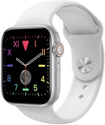Vdax T500 smart watch & S8 4G network Android System T800 Ultra S11 Smartwatch(White Strap, Free Size)