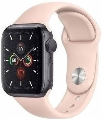 SuviTime W26 Plus Smartwatch for Men & Women Smartwatch(Passion Pink Strap, Free Size)