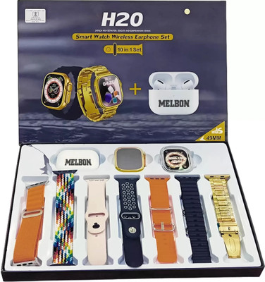 Melbon H20 Ultra Smartwatch