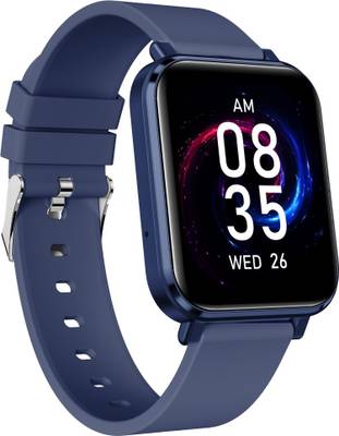 Portronics Kronos X4 Bluetooth Calling Smartwatch 1.85 inch HD Display Smartwatch
