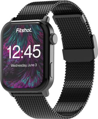 Fitshot crystal 1.8 inch amoled clearance