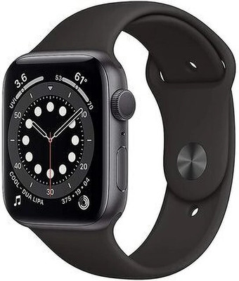 MM telecom T500 SMART WATCH Smartwatch(Black Strap, Free Size)