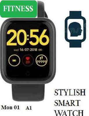 Sleek a1 deals bluetooth smart watch