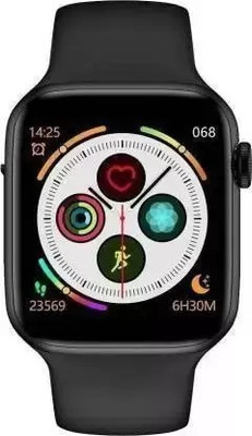 Ephemeral T55 4G Black Blutooth Calling Smart Watch Smartwatch(Black Strap, 45 MM)