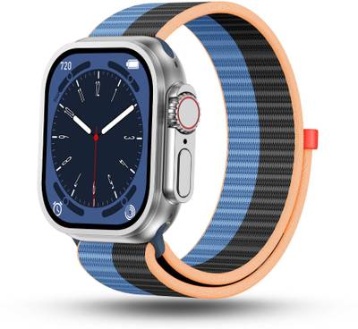 Pebble Cosmos Engage 1.95 Largest Display,High-Resolution,BT  Calling,Wireless Charging Smartwatch - Price History
