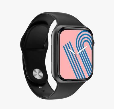 Roods Sale i8 Pro Max Smart Watch Series 8 For Men & Women (BLACK, Free Size) Smartwatch Smartwatch