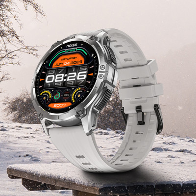 Noise Force Plus Smartwatch