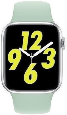 SuviTime W26 Plus Moments Tracker Smartwatch(Cloud Grey Strap, Free Size)