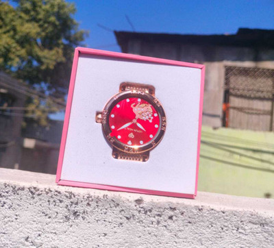 MAYAS Generation 22 Smartwatch Diamod Belt Smartwatch(MULTICOLOUR Strap, FREE SIZE)