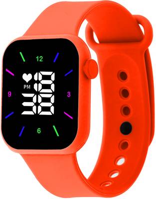 Disco light watch 2025