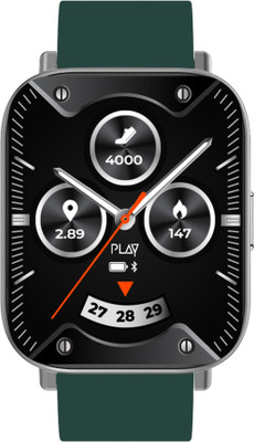 PLAYFIT Dial Smartwatch