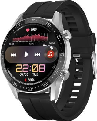 Aroma SW102 1.28 Inch HD Display With Bluetooth Calling & Multiple Sports Mode Smartwatch