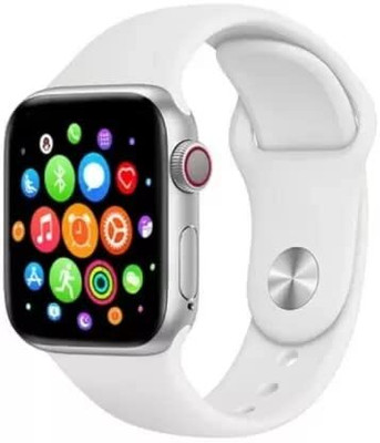 NIKHILX T500 smart watch & S8 4G network Android System T800 Ultra S8 Smartwatch(White Strap, Free Size)