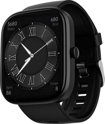 boAt Ultima Prism with 1.96" AMOLED Display,BT Calling,boAt Coins & Watch Face Studio Smartwatch