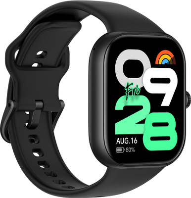 REDMI Watch Move 1.85 Premium AmoLED,14 Day Battery,Best Accuracy,Dual Core Processor Smartwatch  (Black Drift Strap, Free Size) For Rs. 1999 @ 50 %