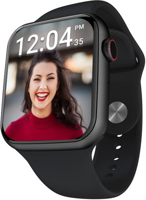 CrossBeats Ignite S3 Plus Smartwatch