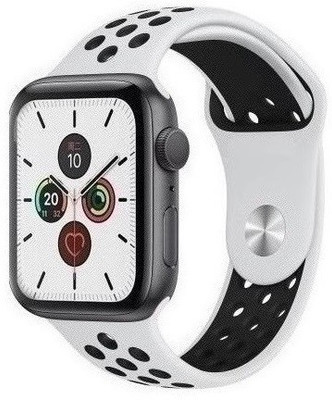 SuviTime 7 series 1.90 Full Display Smart Watch Calling & Notification, Sports Smartwatch(White Strap, Free Size)