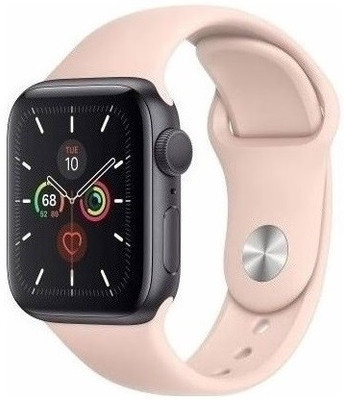 SuviTime W26 Plus Wave Trendy W26Q04PL/D Smartwatch(Passion Pink Strap, Free Size)