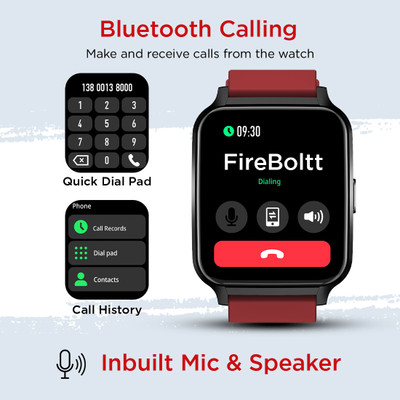 Fire Boltt torna Smartwatch