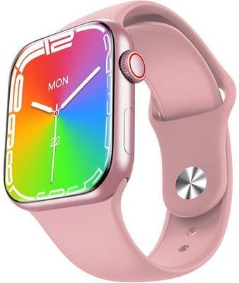 Cubonic HW 7 Max Curved Glass Always On 1.99 Full Touch Display Smartwatch  - Price History