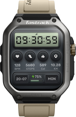 Fastrack Active Pro Smartwatch