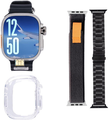 SE HUB HW Ultra call 3 Smartwatch