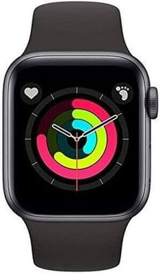 youth gallery New T500 Series 1.9inch Display Watch with Bluetooth Calling,Assistant Smartwatch(Black Strap, 42 MM)