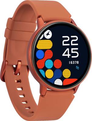 Fastrack smart watch amoled display Clearance
