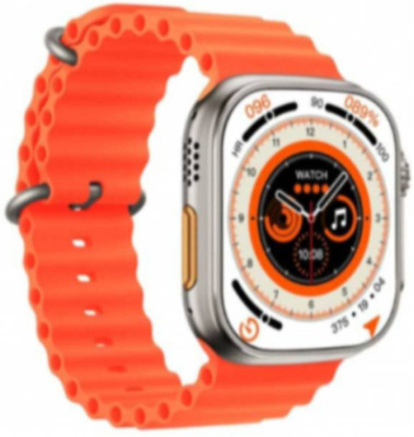 GLowcent T800 ultra BT calling smartwatch compatiable with all Smart phones G67 Smartwatch(MULTICOLOR Strap, Free Size)