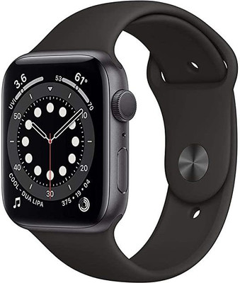 technofill Smart Watch with Calling and notification T55 Smartwatch(Black Strap, large)