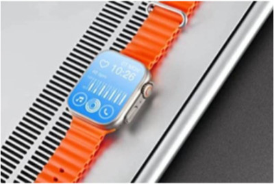 GLowcent T800 ultra BT calling smartwatch compatiable with all Smart phones G239 Smartwatch(MULTICOLOR Strap, Free Size)