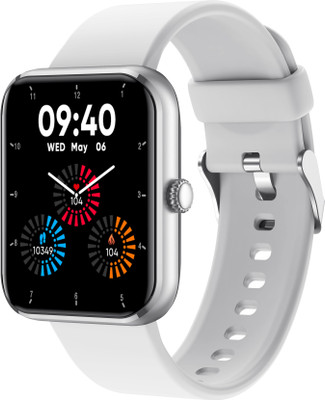 DIZO WATCH D ULTRA 1.78 AMOLED WITH CALLING(Grey Strap, Regular)