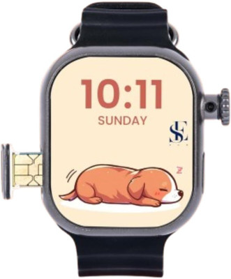 SE HUB HW Watch X Smartwatch