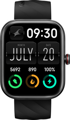 Fastrack Kruz+ Smartwatch