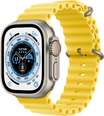 APPLE WATCH ULTRA 49 MM ( GPS+CELLULAR ) ALL COLOURS AVAILABLE For Rs. 71999 @ 20% off