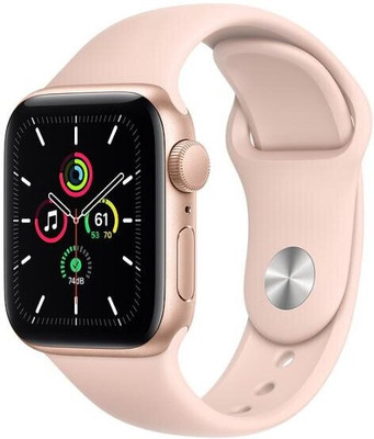 PS COLLECTION Bluetooth Calling Smartwatch Touch Display Fitness tracker pink smartwatch Smartwatch(Pink Strap, Free Size)