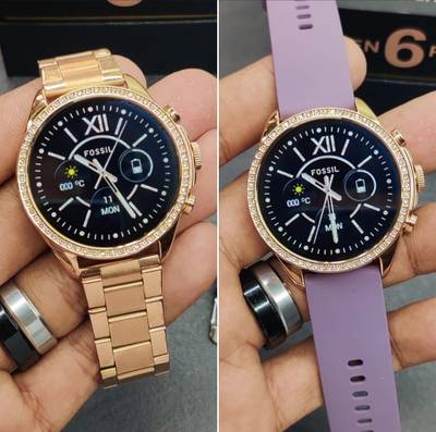 Fossil gen store 4 smartwatch price