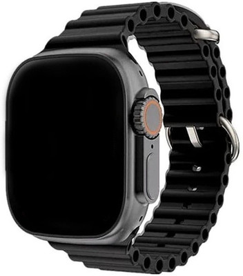 TechElectro T900 Android Smart Watch Men 4G Network BT Call
T800 Smartwatch(Black Strap, Free Size)