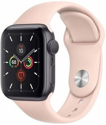 SuviTime W26 (+ Plus) Activity Tracker, Water Proof With Calling Function Smartwatch(Passion Pink Strap, Free Size)