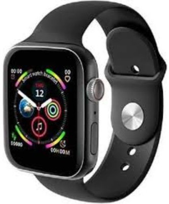 SYARA VEZ_249G T55 Smart Watch Smartwatch(Black Strap, Free Size)